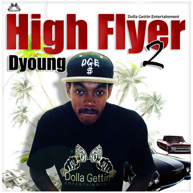 High Flyer 2 cover art