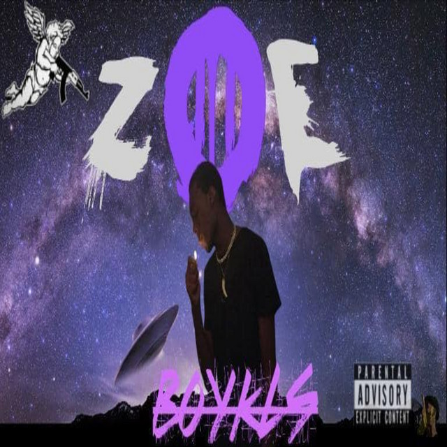 ZOE cover art