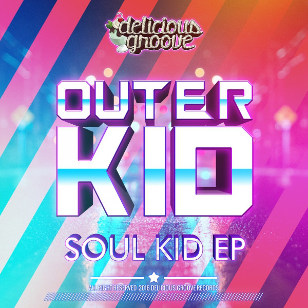Soul Kid album art