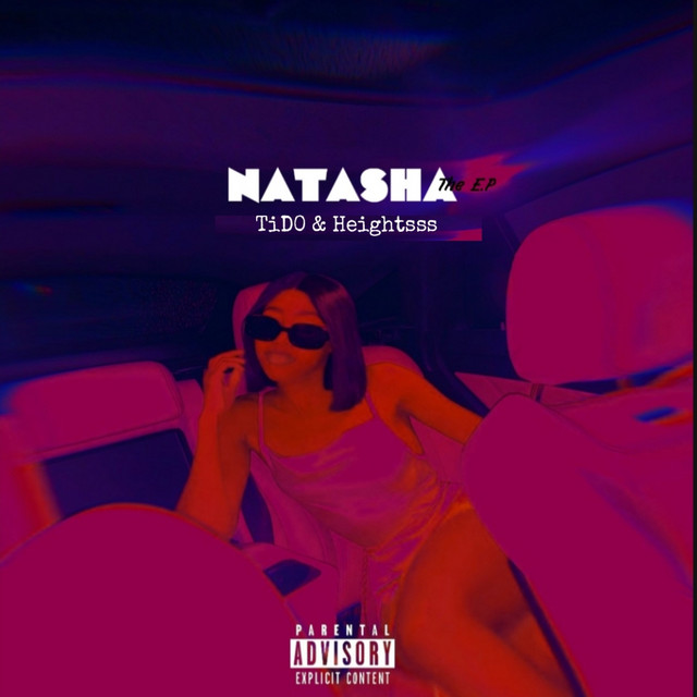 Natasha cover art