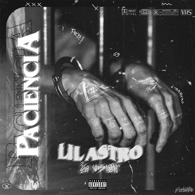 Paciencia cover art