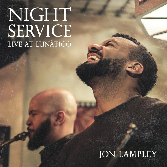Night Service: Live at LunÀtico cover art