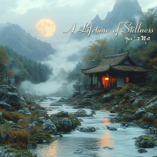 Still Night, Flowing Stream