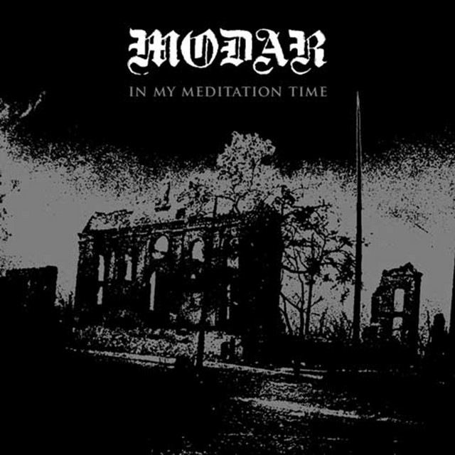 In My Meditation Time cover art