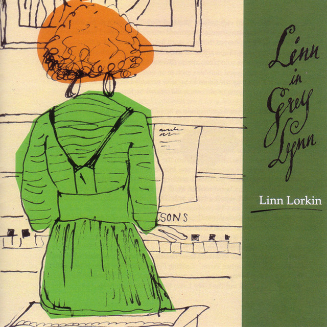 Linn in Grey Lynn cover art
