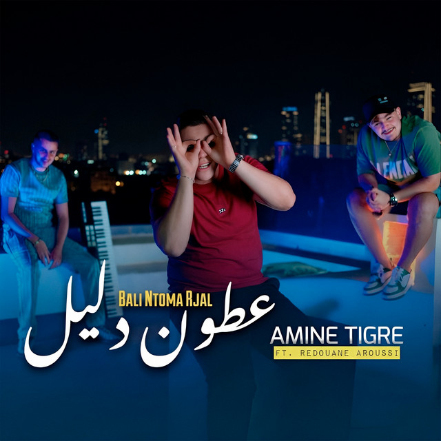 amine tigre