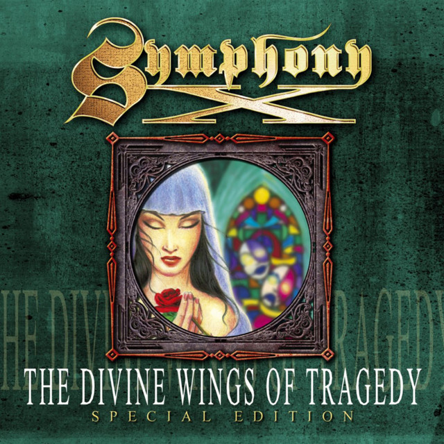 THE DIVINE WINGS OF TRAGEDY リマスター盤 The Divine Wings Of Tragedy - Album by Symphony X | Spotify
