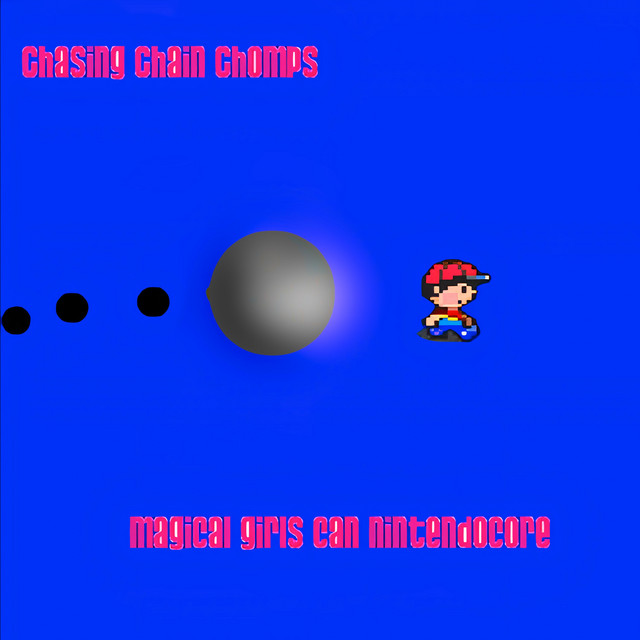 Magical Girls Can Nintendocore cover