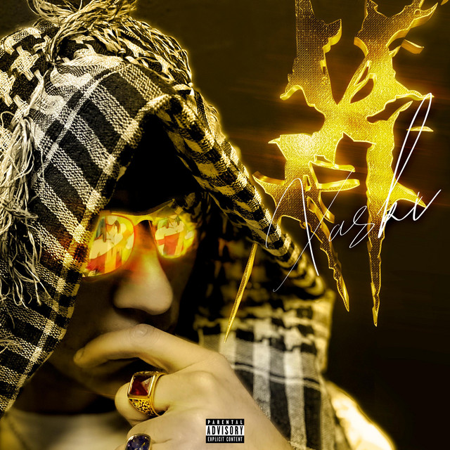 X cover art