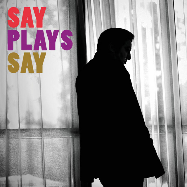 Say Plays Say cover art