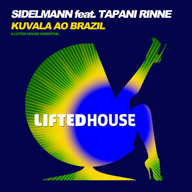 Kuvala Ao Brazil (feat. Tapani Rinne) - Radio Edit