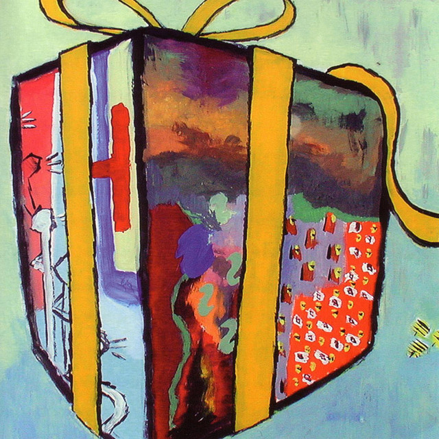 White Elephant cover art