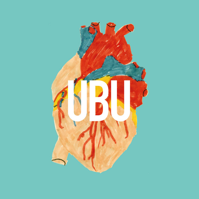 UBU cover art