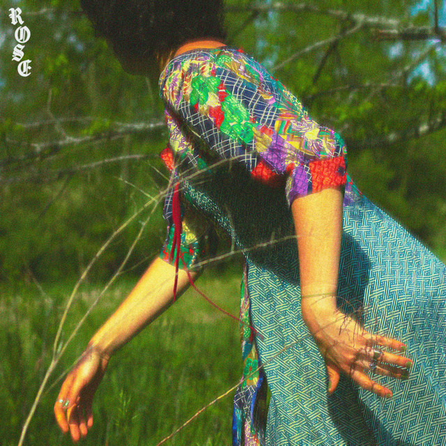 Rose cover art