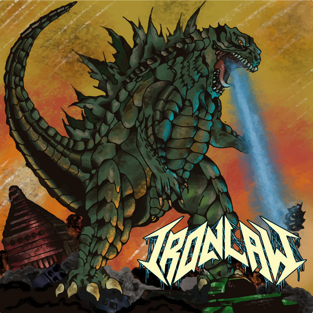 Kaiju cover