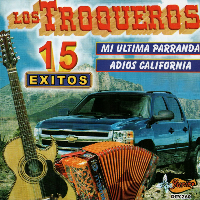 15 Exitos cover art