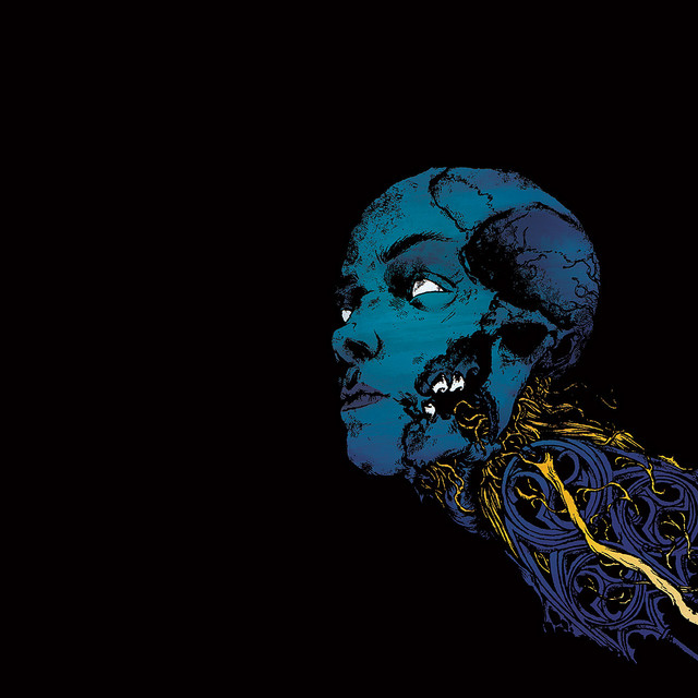 Blue cover art