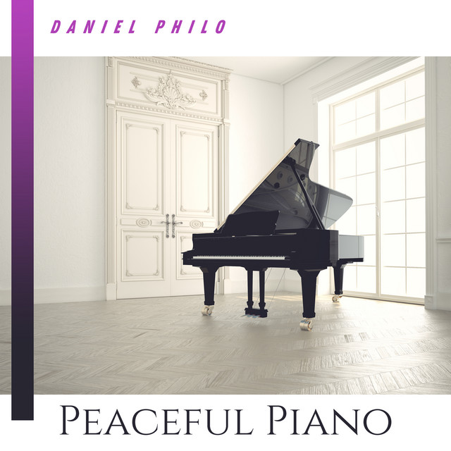 Peaceful Piano cover art