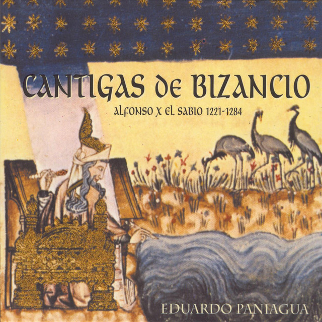 【稀少】CANTIGAS DE BIZANCIO Cantigas De Bizancio - Album by Eduardo Paniagua | Spotify