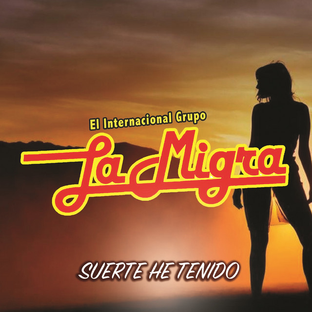 Suerte He Tenido cover art