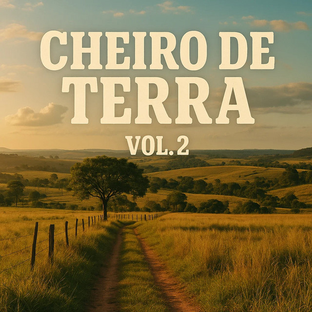 Cheiro de Terra, Vol. 2 cover