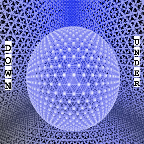 Down under cover art
