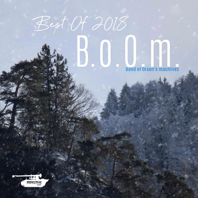 B.o.O.m. Best Of 2018 cover art