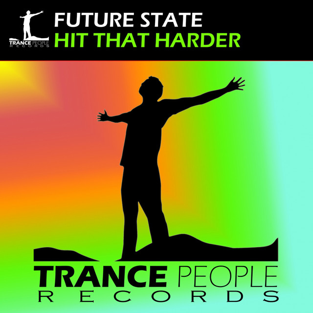 Hit That Harder cover