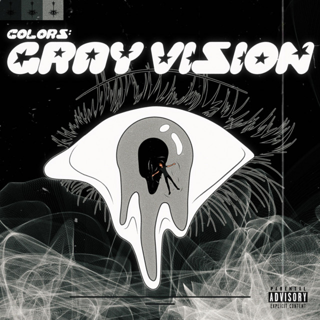 Colors: Gray Vision cover art