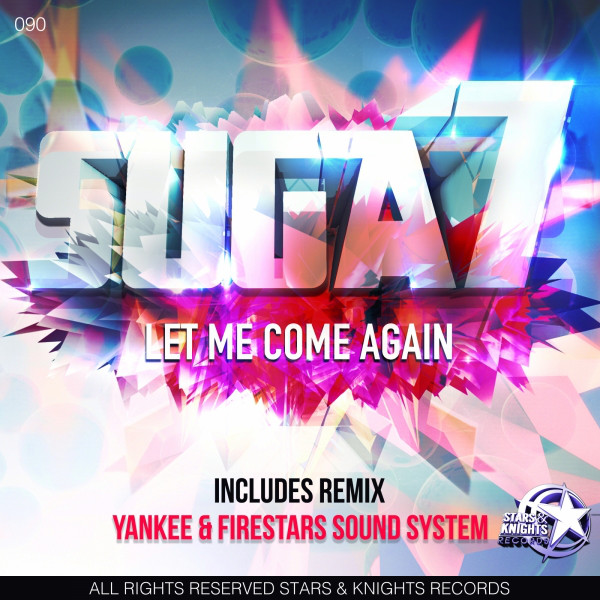 Let Me Come Again album art