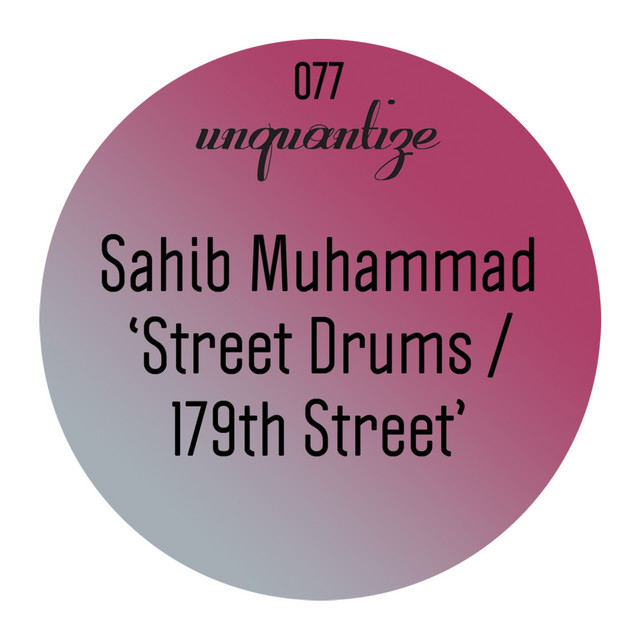 Street Drums / 179th Street cover art
