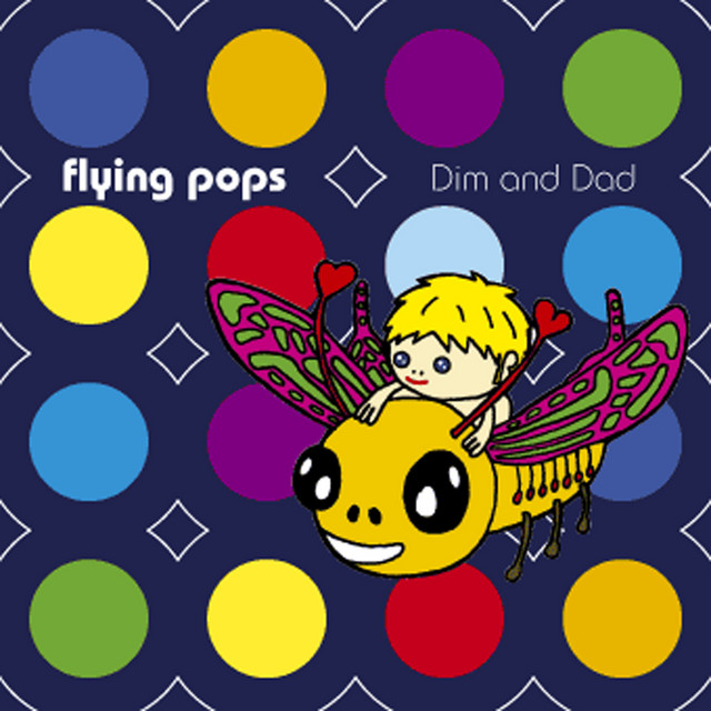 Dim and Dad cover art