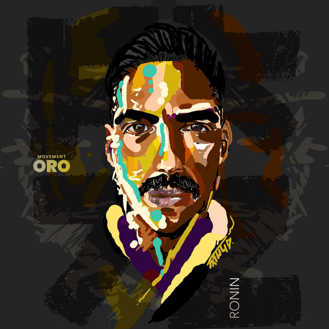 Ronin cover art