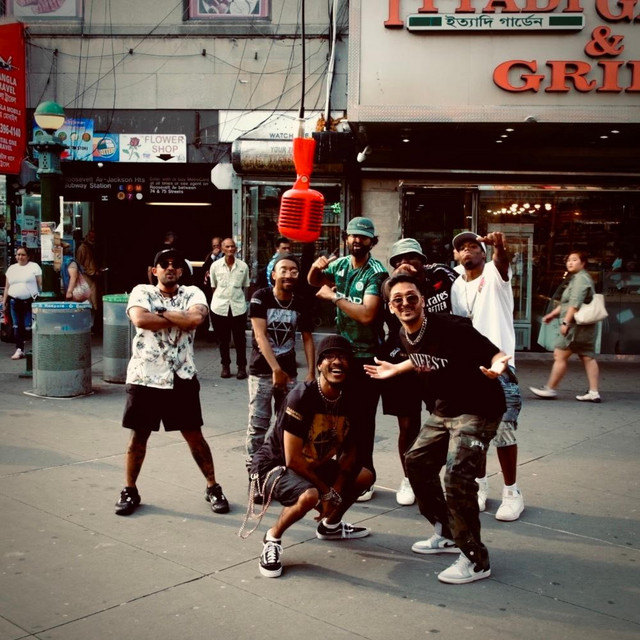 Team cover