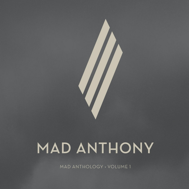 Mad Anthology Volume One cover