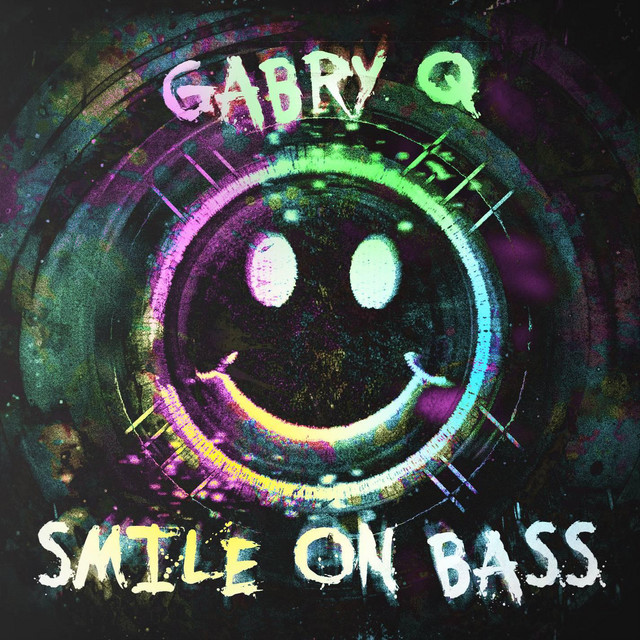 Smile On Bass cover