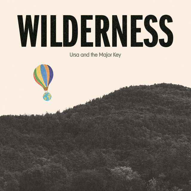 Wilderness cover art