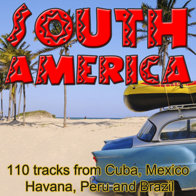 その他 Mexico - Brazil - Peru & s of the Carribbean [DVD] South America - Music from Mexico, Brazil, Mexico, Cuba and Peru