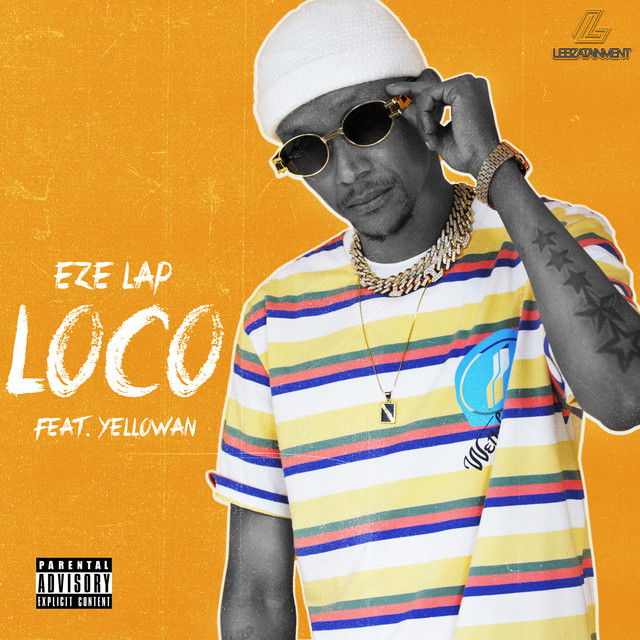 Loco cover art
