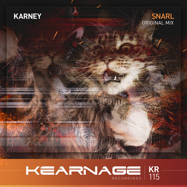 Snarl album art