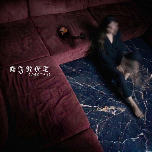 Pochette de Spectres