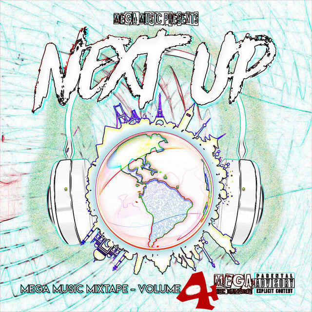 Next Up Volume 4 cover art