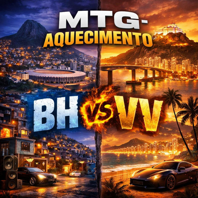 Mtg - Aquecimento Bh Vs Vv