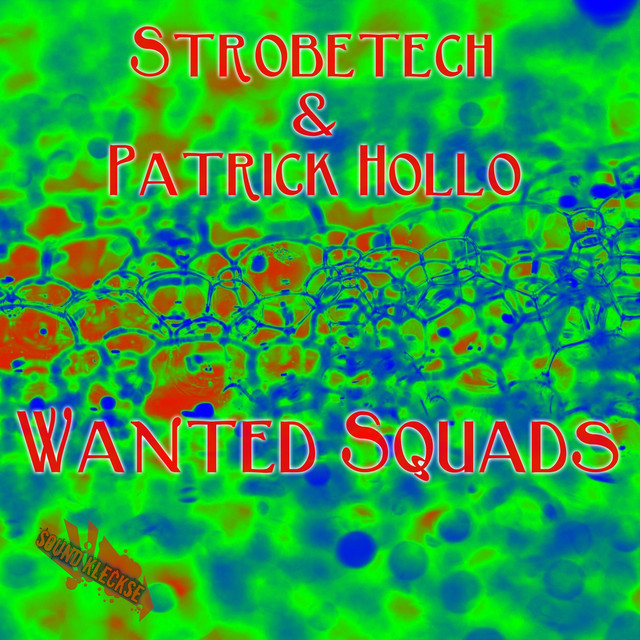 Wanted Squads cover art