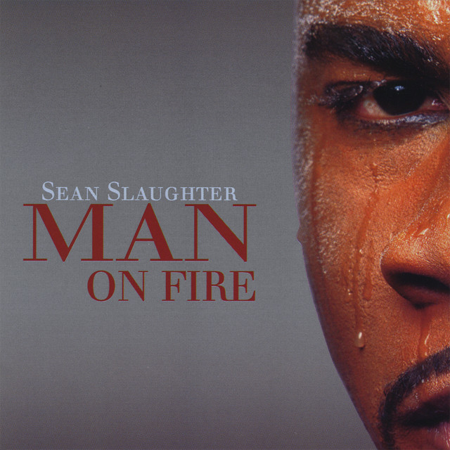 Man On Fire cover art