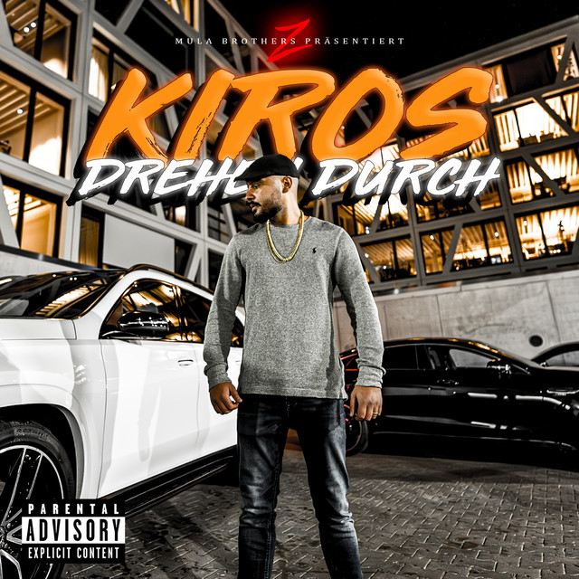 KIROS DREHEN DURCH