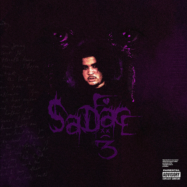 Sadface 3 cover art
