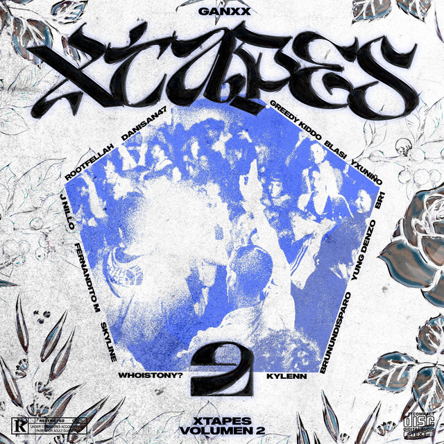 XTAPES 2 cover art