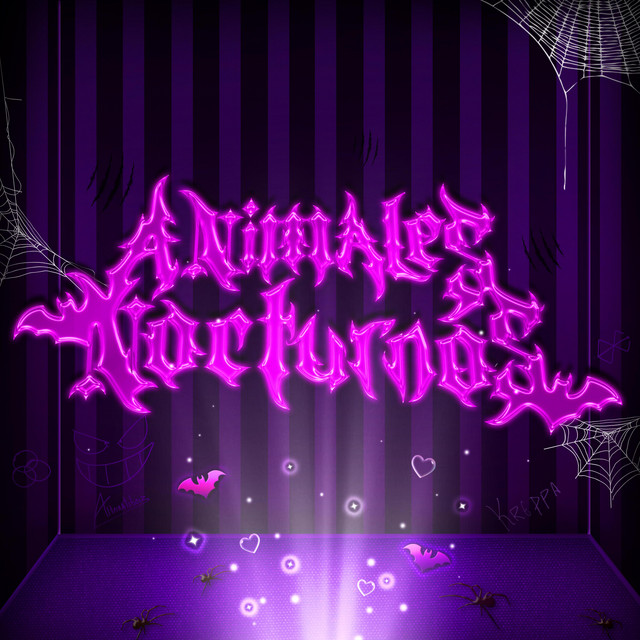 Animales Nocturnos cover art