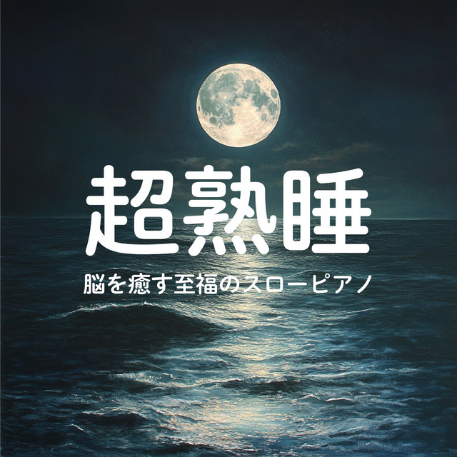 Deep Sleep: Blissful Slow Piano to Heal the Brain cover art